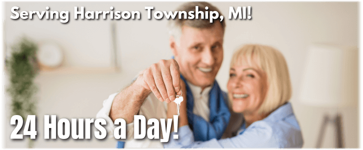 Locksmith Harrison Township MI